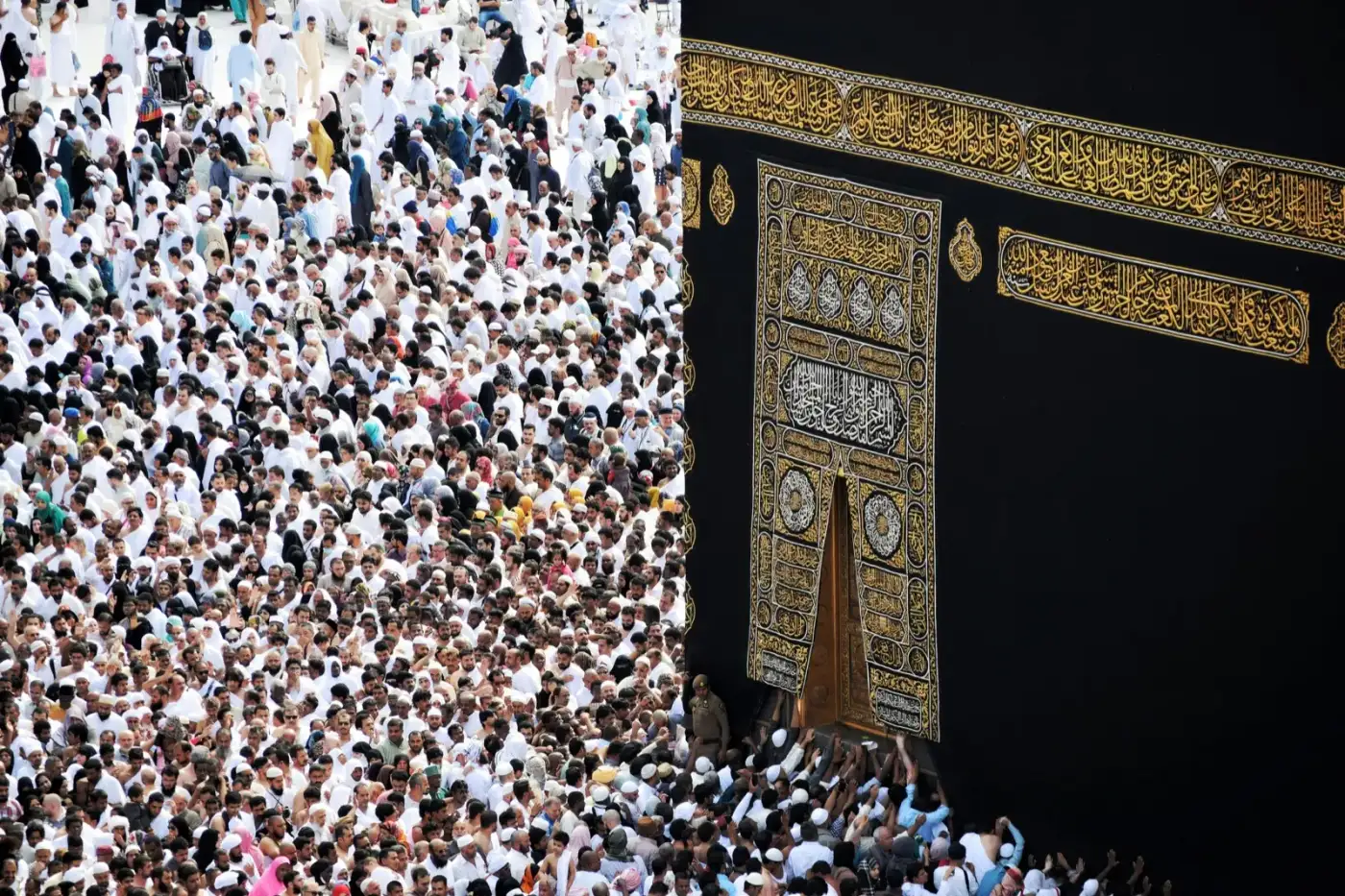 C'est l'Aïd el-fitr : le jour où la joie devient une adoration