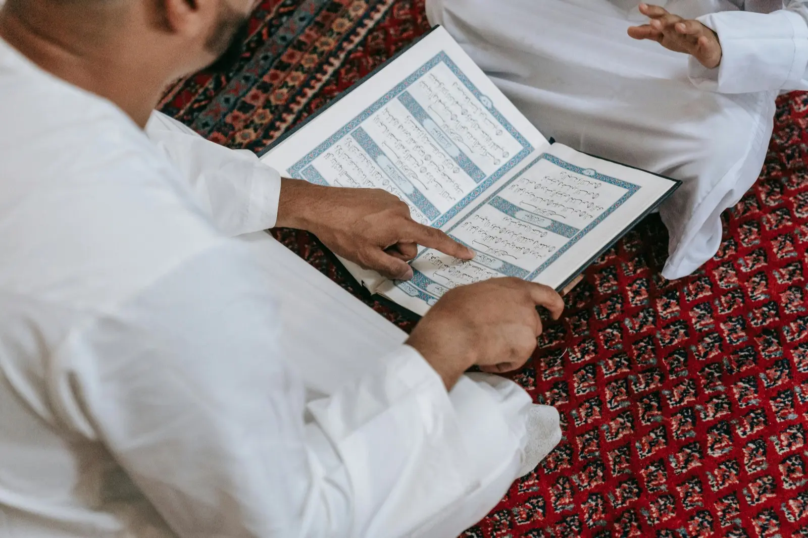 La règle des 10 versets : la méthode pour apprendre sans jamais oublier