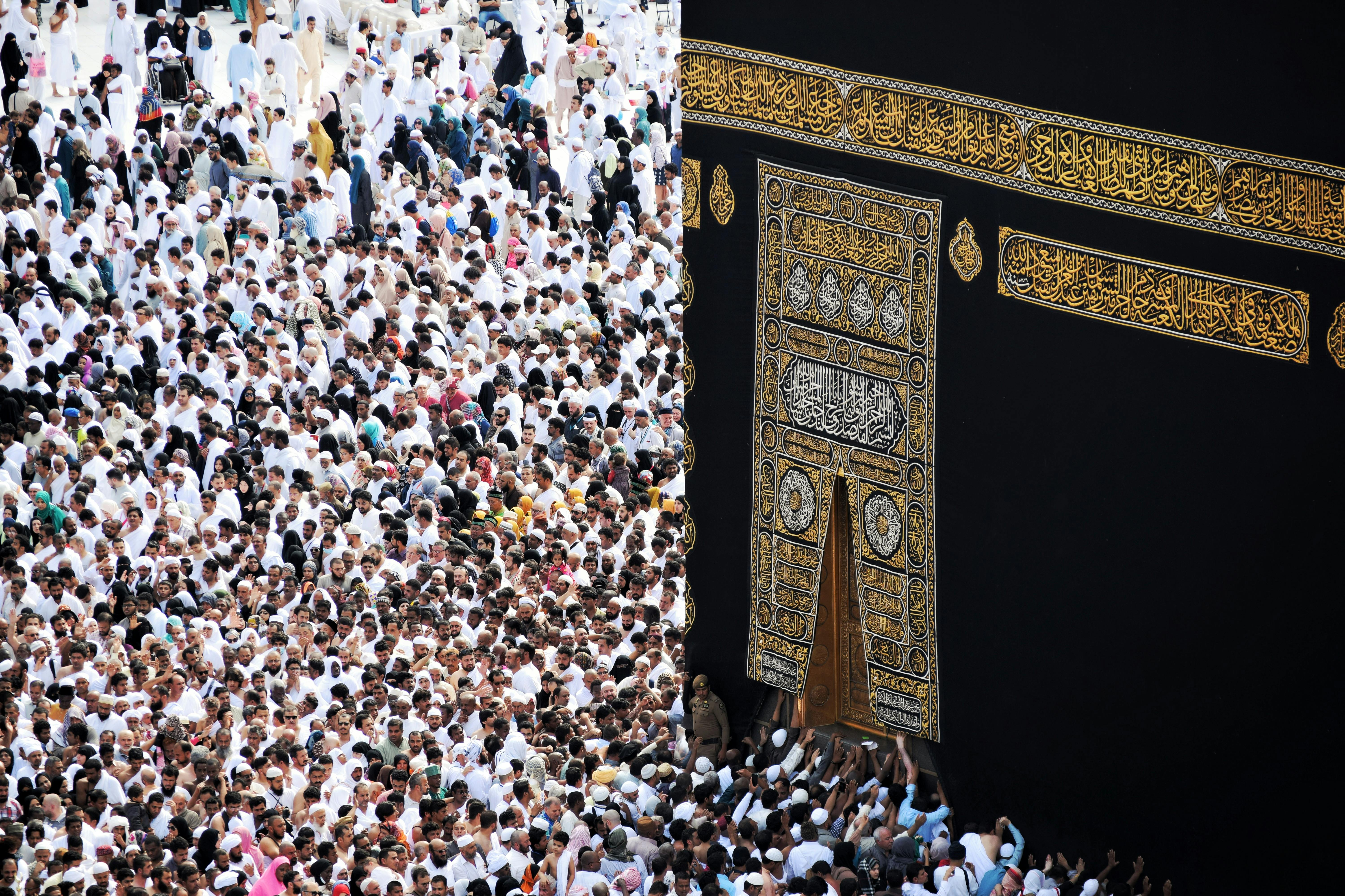 C'est l'Aïd el-fitr : le jour où la joie devient une adoration